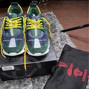 Versace men sneakers